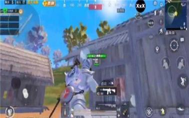 和平精英辅助网名