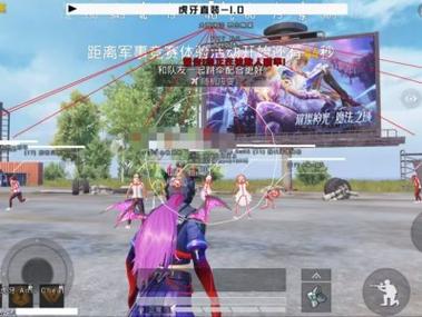 和平精英科技速度