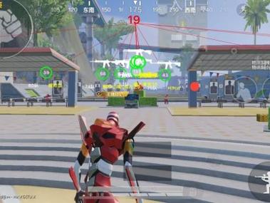 狼头科技和平精英