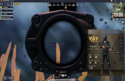 和平精英科技木桶