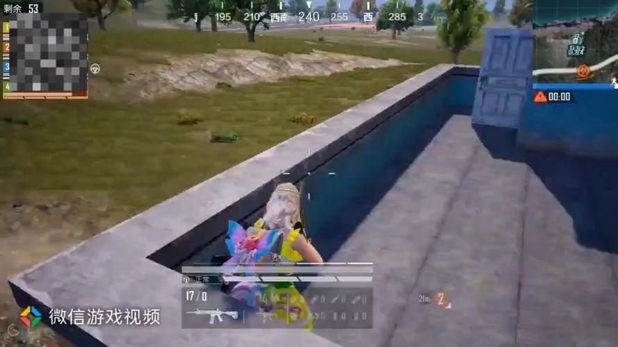 科技嚣张和平精英